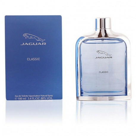 Meeste parfümeeria Jaguar EDT 100 ml
