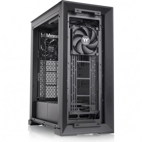 CTE T500 Air, karastatud klaas, must