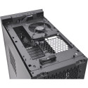 Thermaltake computer case CTE T500 Air Big Tower Tempered Glass, black