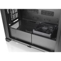 Thermaltake computer case CTE T500 Air Big Tower Tempered Glass, black
