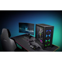 Thermaltake computer case CTE T500 Air Big Tower Tempered Glass, black