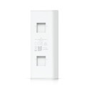 Ubiquiti UA-SK-Gate Semi-intelligent access control reader Black, Grey, White