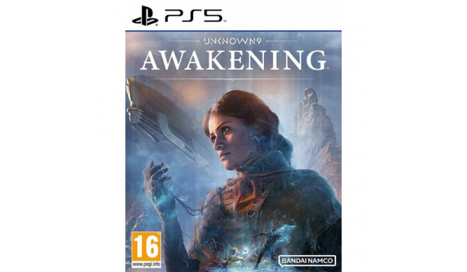 BANDAI NAMCO Entertainment Unknown 9: Awakening Standard English PlayStation 5