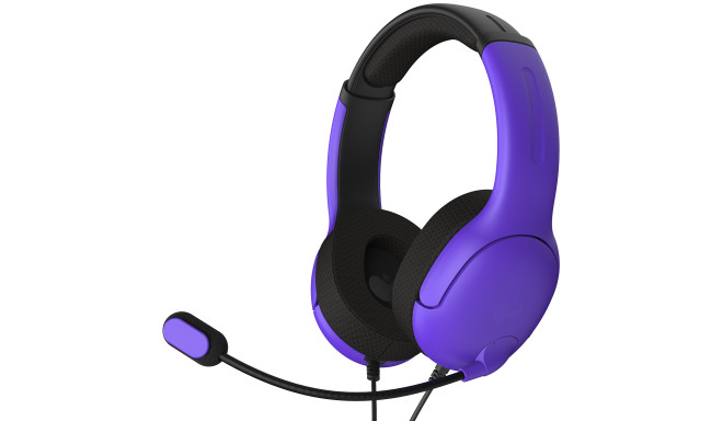 PDP headset Airlite PlayStation, purple