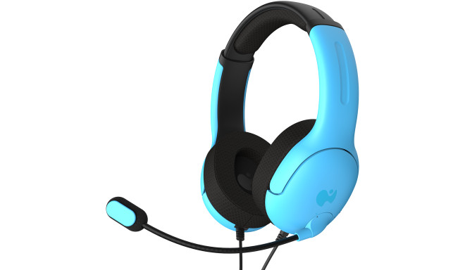 PDP headset Airlite PlayStation, blue