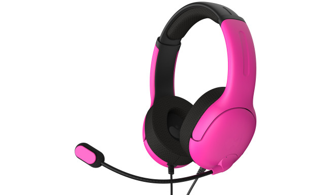 PDP headset Airlite PlayStation, pink