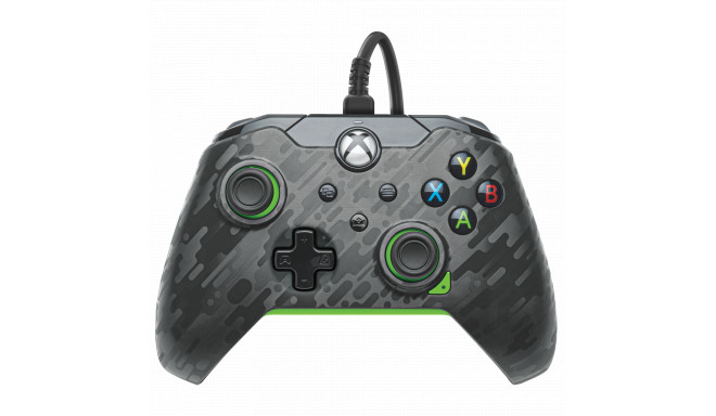 PDP controller Xbox, neon carbon