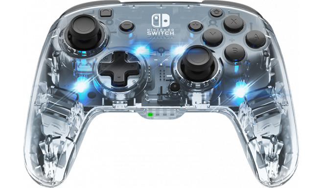 PDP wireless controller Afterglow Deluxe Nintendo Switch