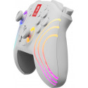 PDP wireless controller Afterglow Wave Nintendo Switch, white