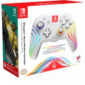 PDP wireless controller Afterglow Wave Nintendo Switch, white