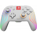 PDP wireless controller Afterglow Wave Nintendo Switch, white