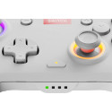 PDP wireless controller Afterglow Wave Nintendo Switch, white