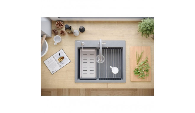 Drain pan Quadron BSK-37820S for Kurt 110 washing machine