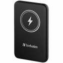 Verbatim Induction Powerbank `n` Go 15W 5000mAh Wireless Magnetic black/black 32240