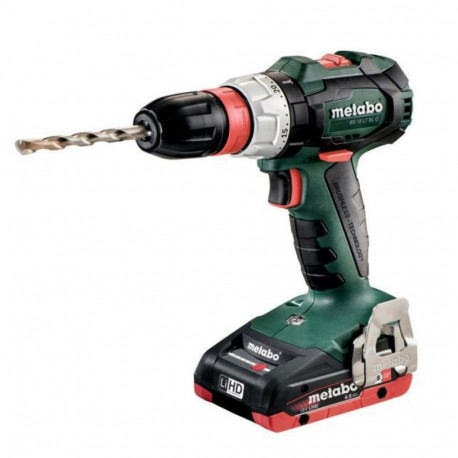 METABO. AKUTRELL BS 18 LT BL 60/34Nm 2x4.0Ah LiHD