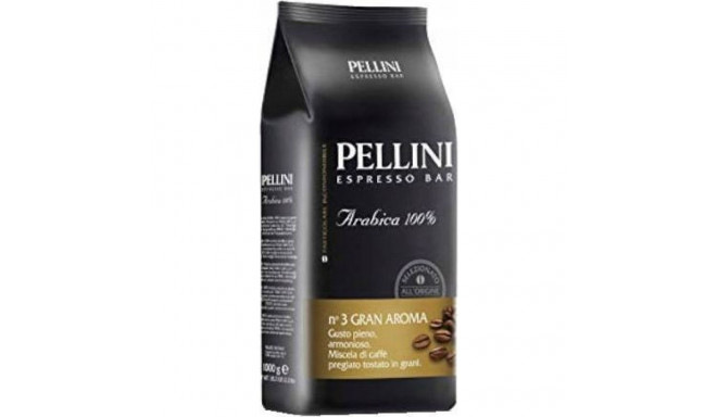 Pellini Gran Aroma coffee beans 1 kg