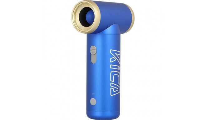 KiCA Multifunctional Blower JetFan 2 blue