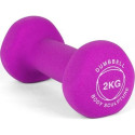 Body Sculpture BODY SCULPTURE PVC Dumbbell BW 513 2 KG