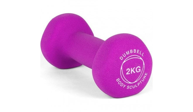 Body Sculpture ‎Dumbbell BW 513 vinyl 1 x 2 kg