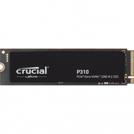 Crucial P310 500GB M.2 2280 PCI-E x4 Gen4 NVMe SSD (CT500P310SSD8)