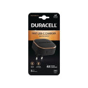 CHARGER DURACELL 1XUSB-C 18W