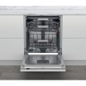Whirlpool Dishwasher | W0I D741A S | Built-in | Width 59.8 cm | Number of place settings 14 | Number