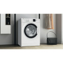 Whirlpool Washing machine | WRBSS 6249 W EU | Energy efficiency class C | Front loading | Washing ca