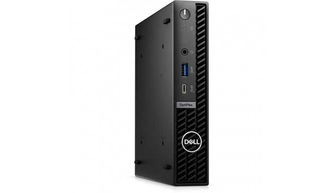 Dell OptiPlex | 7020 | Desktop | Micro | Intel Core i5 | i5-14500T | Internal memory 16 GB | DDR5 No