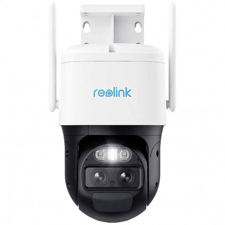 Reolink | Battery 4G Camera | TrackMix Series G770 | PTZ | 8 MP | 2.8mm/F1.6 | IP65 | H.264/H.265 | 