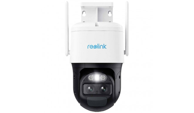 Reolink | Battery 4G Camera | TrackMix Series G770 | PTZ | 4 MP | 2.8mm/F1.6 | IP65 | H.264/H.265 | 