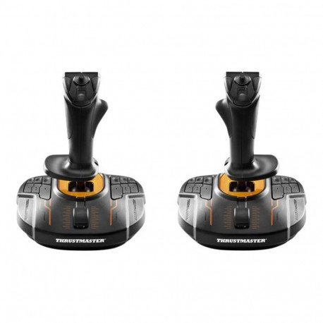 Thrustmaster T.16000M FCS Space Sim Duo must juhtkang