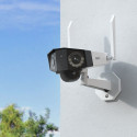 Reolink akutoitega 4G kaamera | Duo seeria G750 | kuulikujuline | 6 MP | kaheobjektiiviga | IP66 | H