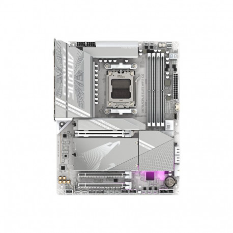 Gigabyte protsessoripere AMD Ryzen | protsessoripesa AM5 | DDR5 DIMM | SATA-pistikute arv 4