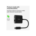 Belkini USB-C Etherneti adapter 100 W PD-ga
