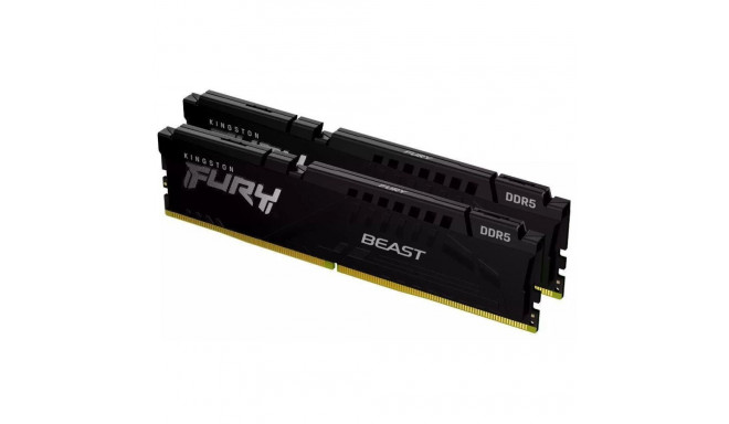 Kingston Fury Beast must EXPO AMD 32GB [2x16GB 6000MHz DDR5 CL36 DIMM]