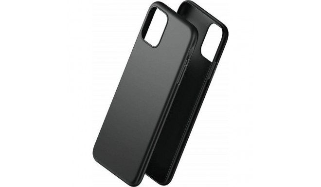 3MK 3MK Matt Case iPhone Xr black/black