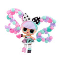L.O.L. doll Hair Beads Tots 5cm