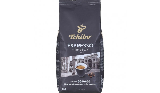 Coffee beans Tchibo Espresso Milano Style Elegant 1 kg