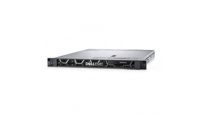 Dell PowerEdge | R450 | Rack (1U) | Intel Xeon | 1 | Silver 4310 | 12C | 24T | 2.1 GHz | No RAM | Up