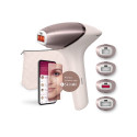 Philips IPL Hair Removal Device with SenseIQ | BRI977/00 Lumea 9900 Series | Bulb lifetime (flashes)