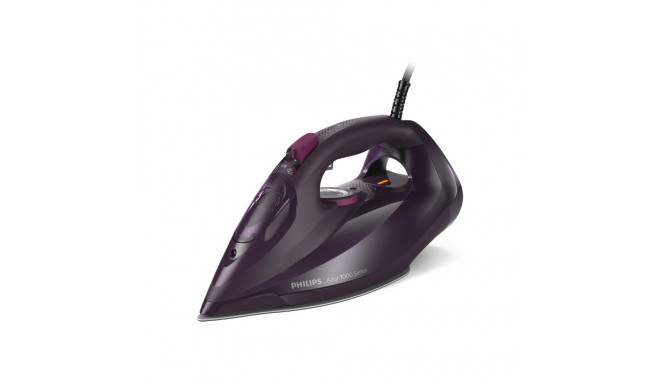 Philips | DST7061/30 | Steam Iron | 3000 W | Water tank capacity 300 ml | Continuous steam 55 g/min 