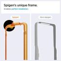 Spigen ALM Glas.Tr Google Pixel 8a 2tk karastatud klaas AGL07464