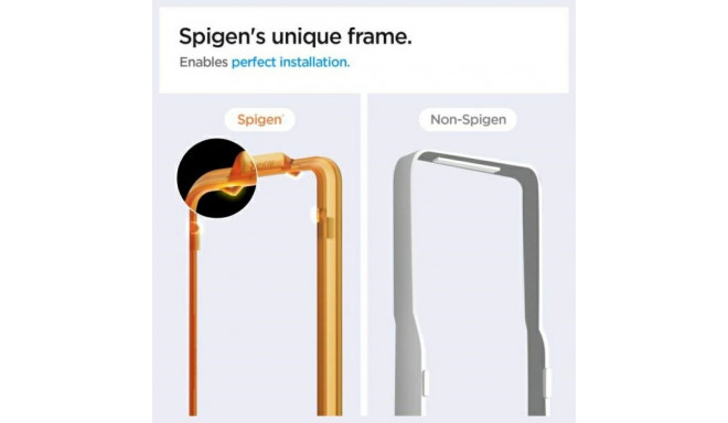 Spigen ALM Glas.Tr Google Pixel 8a 2pcs. tempered glass AGL07464