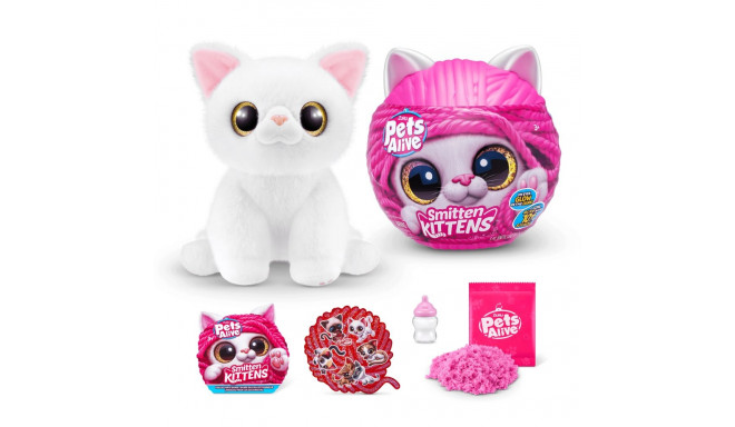 Pets Alive Smitten Kitten S1 interaktiivne plüüs