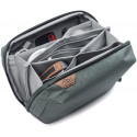 Peak Design vutlar Travel Tech Pouch, sage