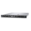 Dell Server PowerEdge R450 Silver 2x4314/Ilma RAMita/Ilma SSDta/8x2.5" Korpus/PERC H755/iDrac9 Ent/2