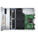 Dell Server PowerEdge R550 Silver 2x4310/Ilma RAM-ita/Ilma HDD-ta/8x3.5" Korpus/PERC H755/iDRAC9 Ent