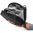 Peak Design vutlar Travel Tech Pouch, must