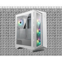 MSI | MPG GUNGNIR 110R | Side window | White | Mid-Tower | Power supply included No | ATX