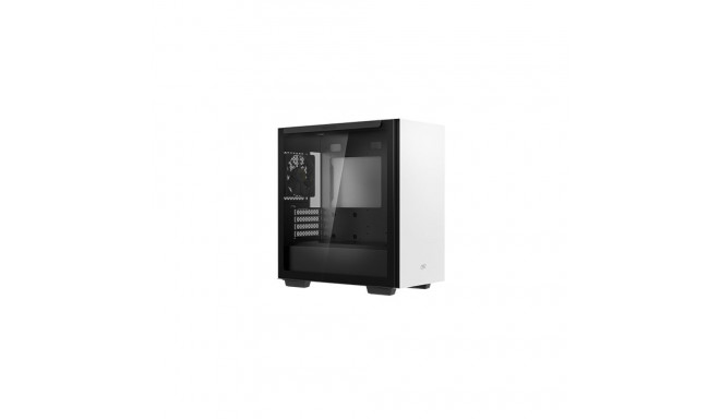 Deepcool | MACUBE 110 WH | White | mATX | ATX PS2 （Length less than 170mm)